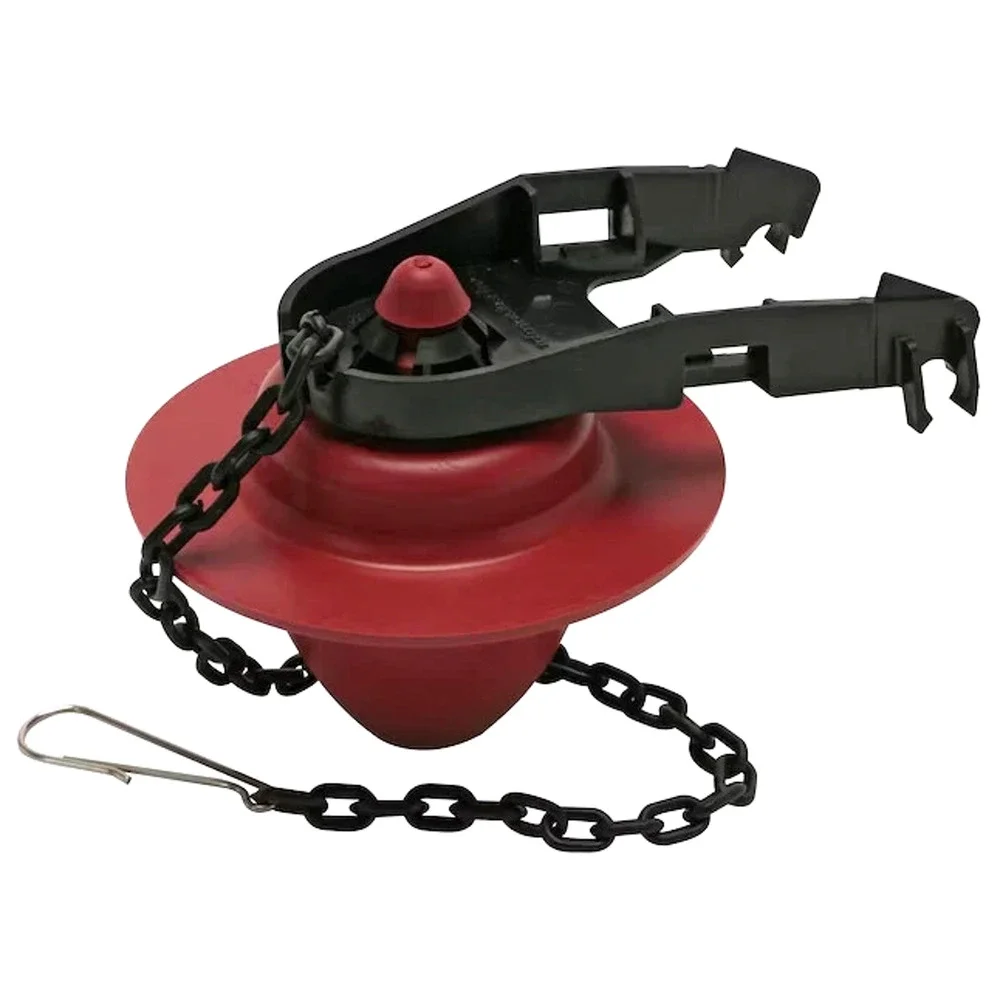 Fluidmaster 501 Universal Flapper For 3.5 GPF Toilets Before 1994 KinkFree Chain